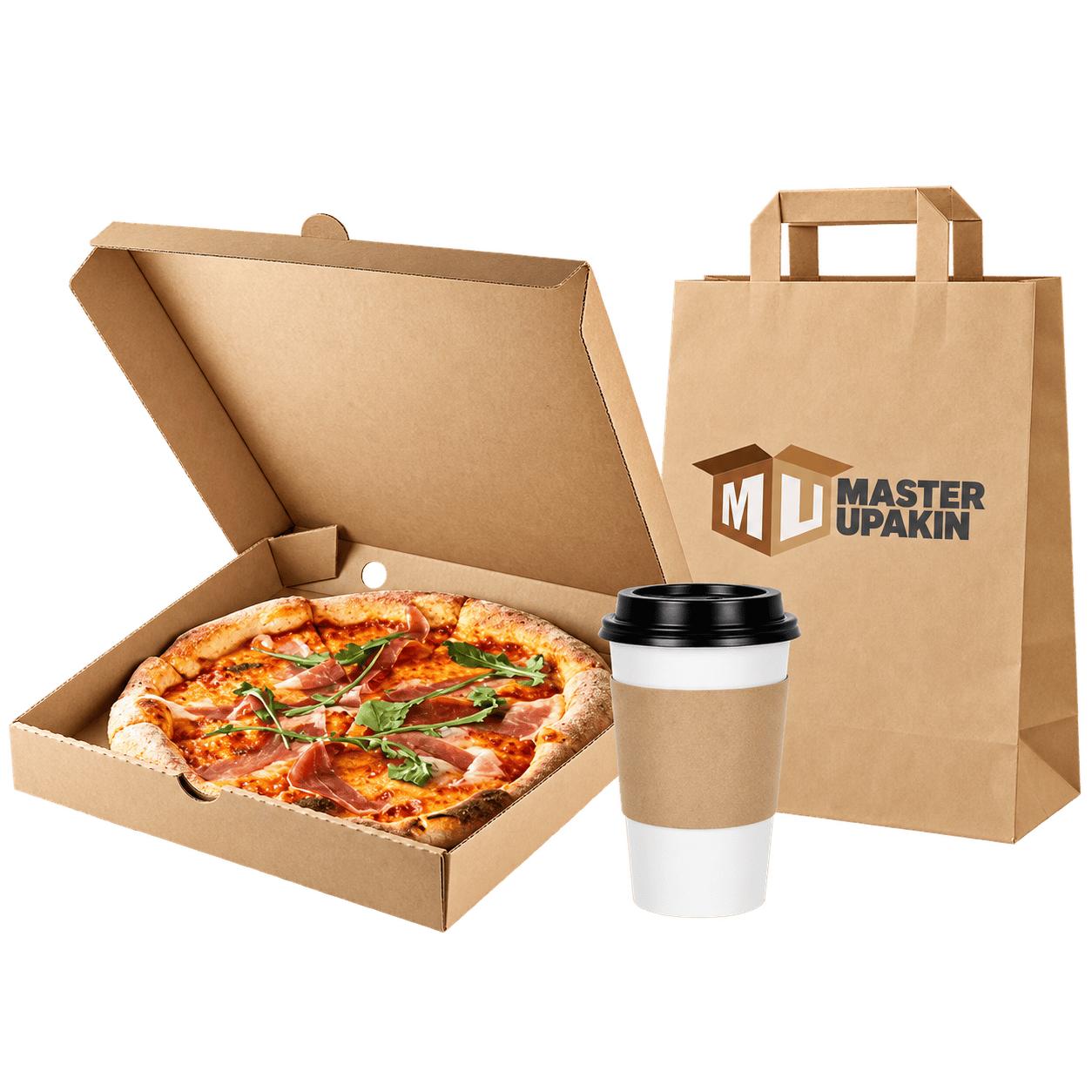 Упаковка для HoReCa