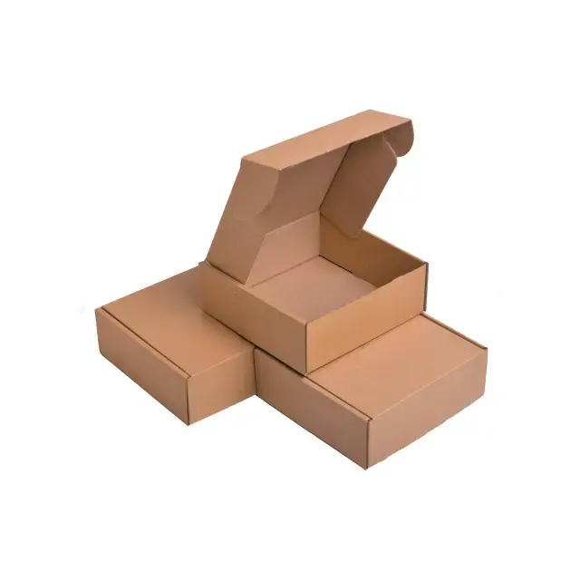 Картонная коробка 372х267х152 Т23 B