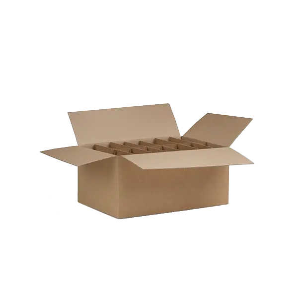 Картонная коробка 535х110х150 П32 BC