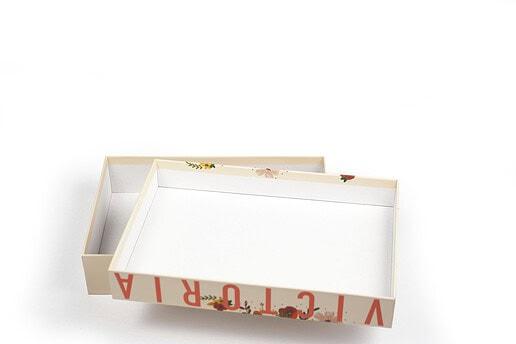 Коробка beauty box для набора красоты