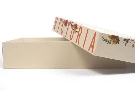 Коробка beauty box для набора красоты