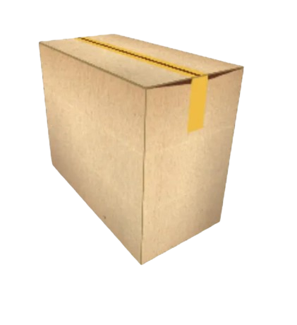 Картонная коробка 500*250*400 мм