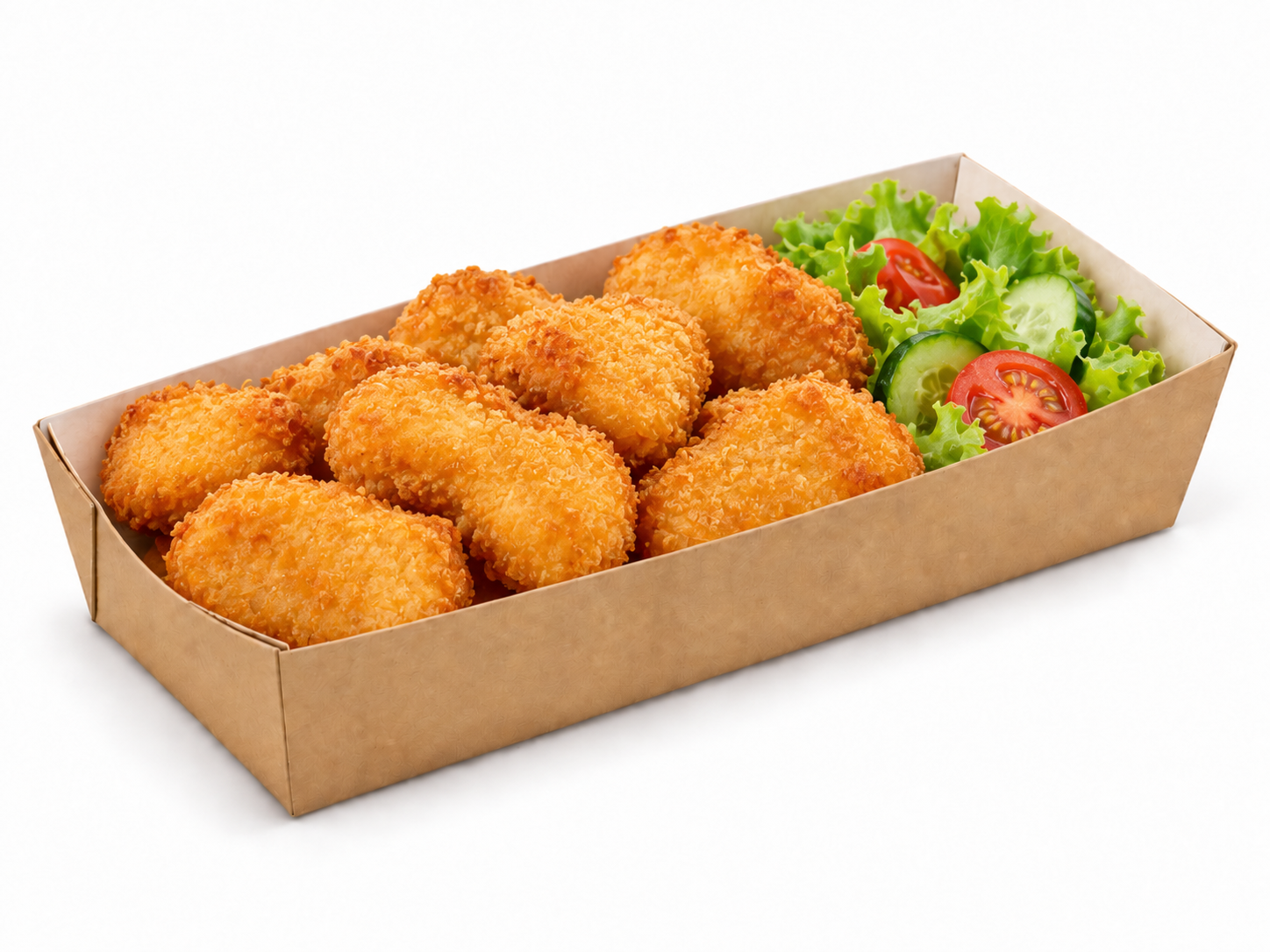 Коробка лоток ECO Tray  220*115*45 мм