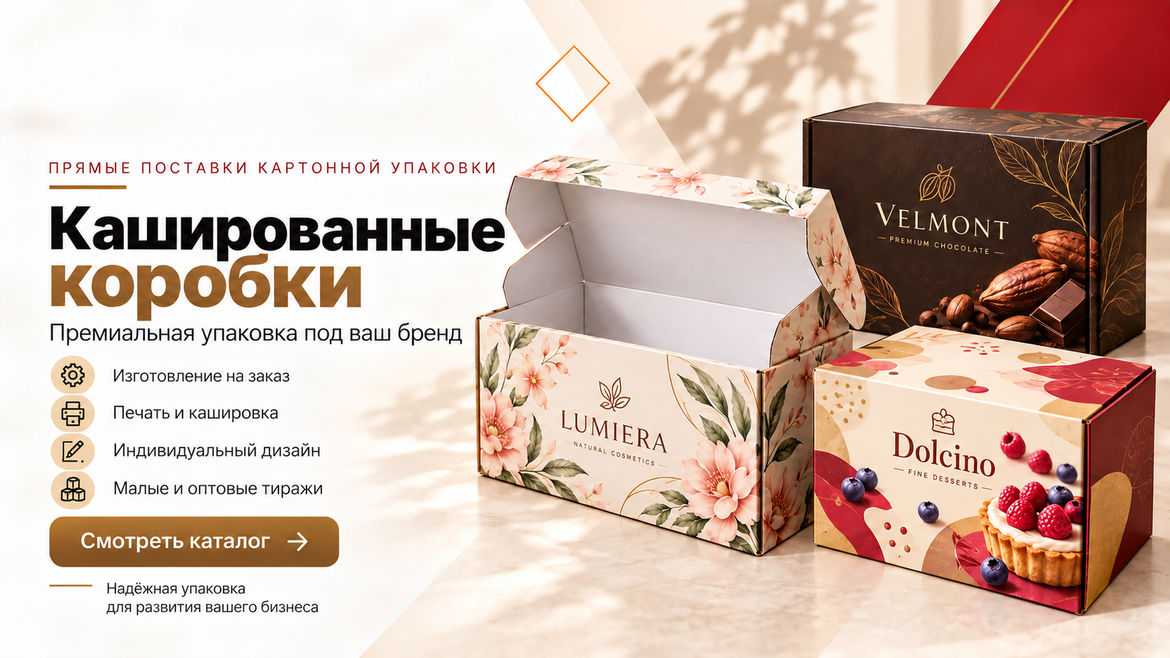 Изображение Коробок