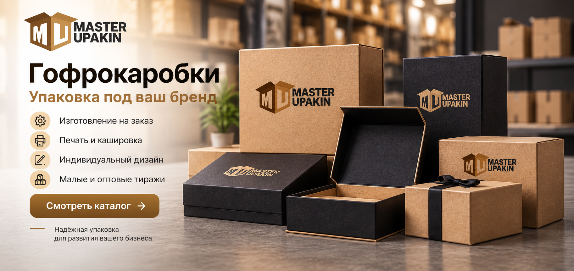 Изображение Коробок